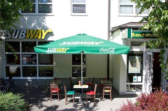 Subway Grosshadern